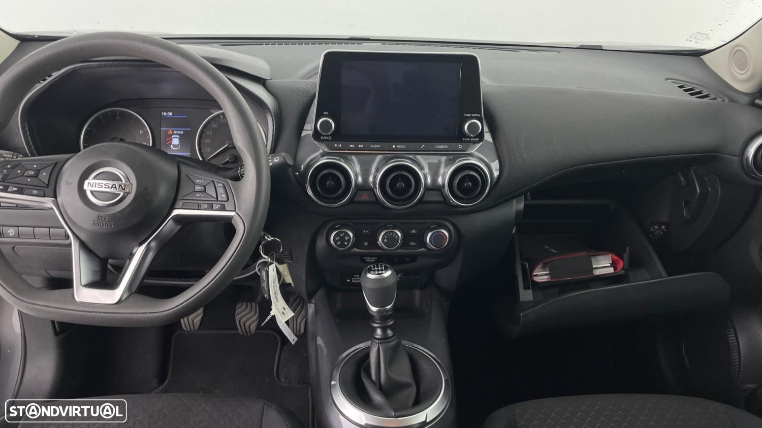 Nissan Juke 1.0 DIG-T N-Connecta - 35