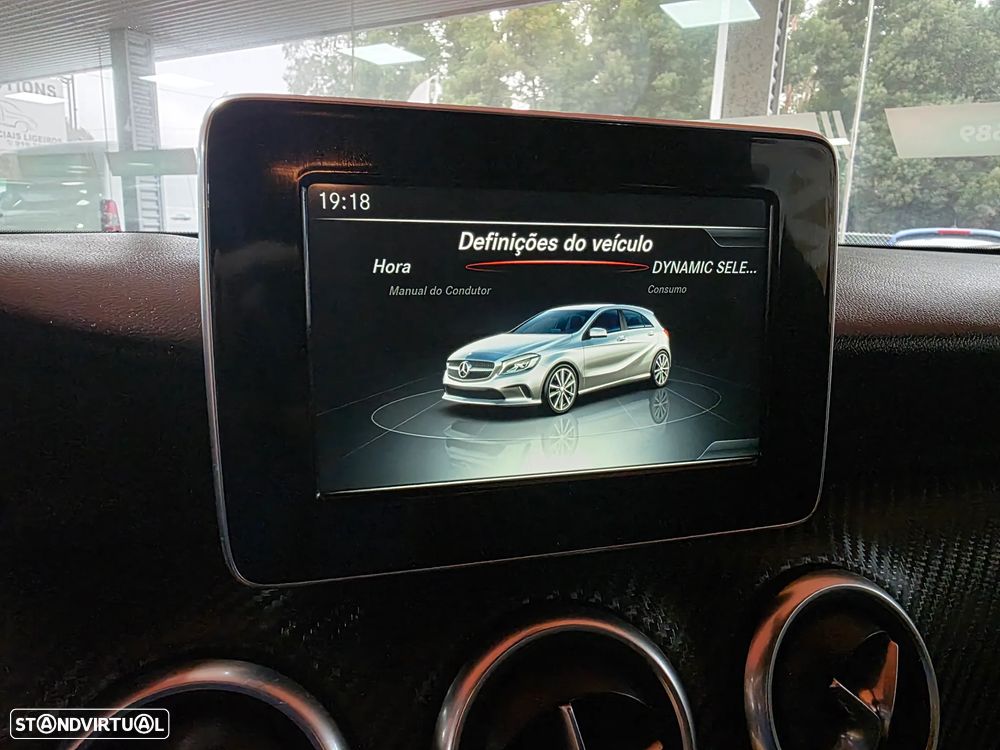 Mercedes-Benz A 200 CDI 7G-DCT AMG Line - 22