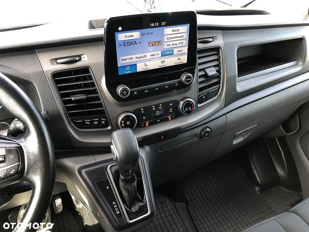 Ford Transit Custom Automat - 13