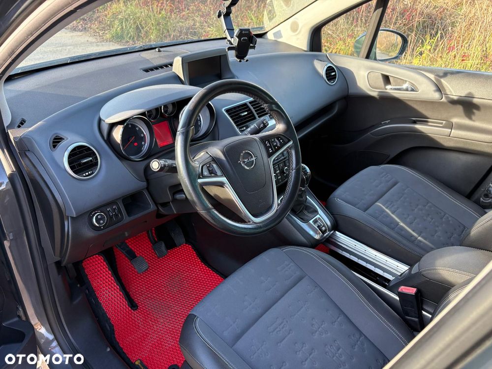 Opel Meriva 1.6 CDTI Cosmo S&S - 6