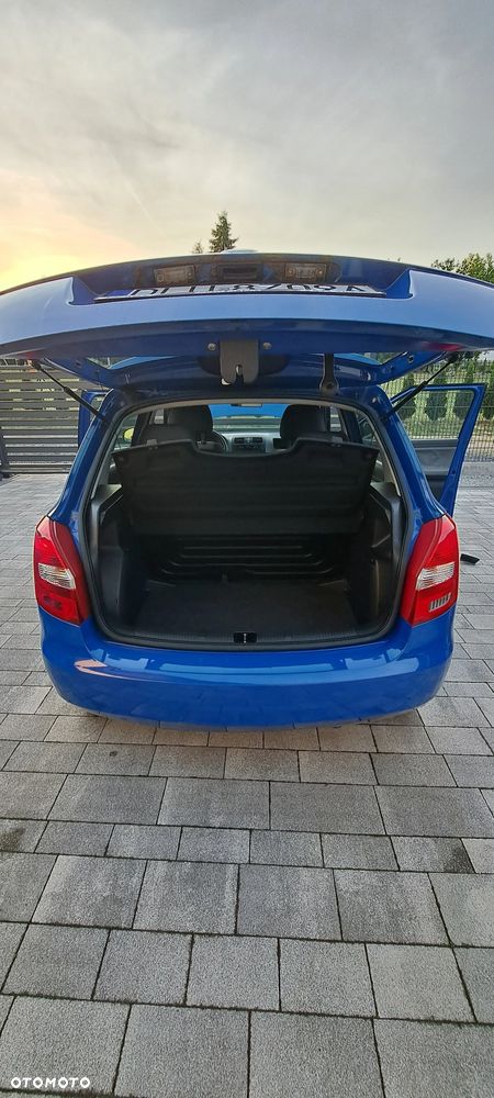 Skoda Fabia 1.2 HTP - 12