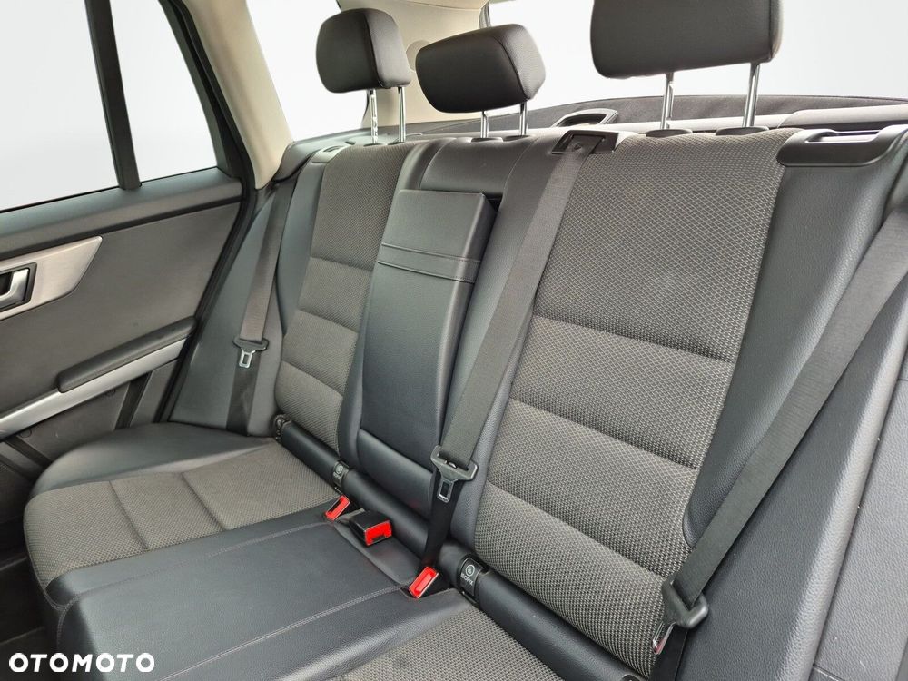 Mercedes-Benz GLK 220 CDI BlueEff 4-Matic - 12