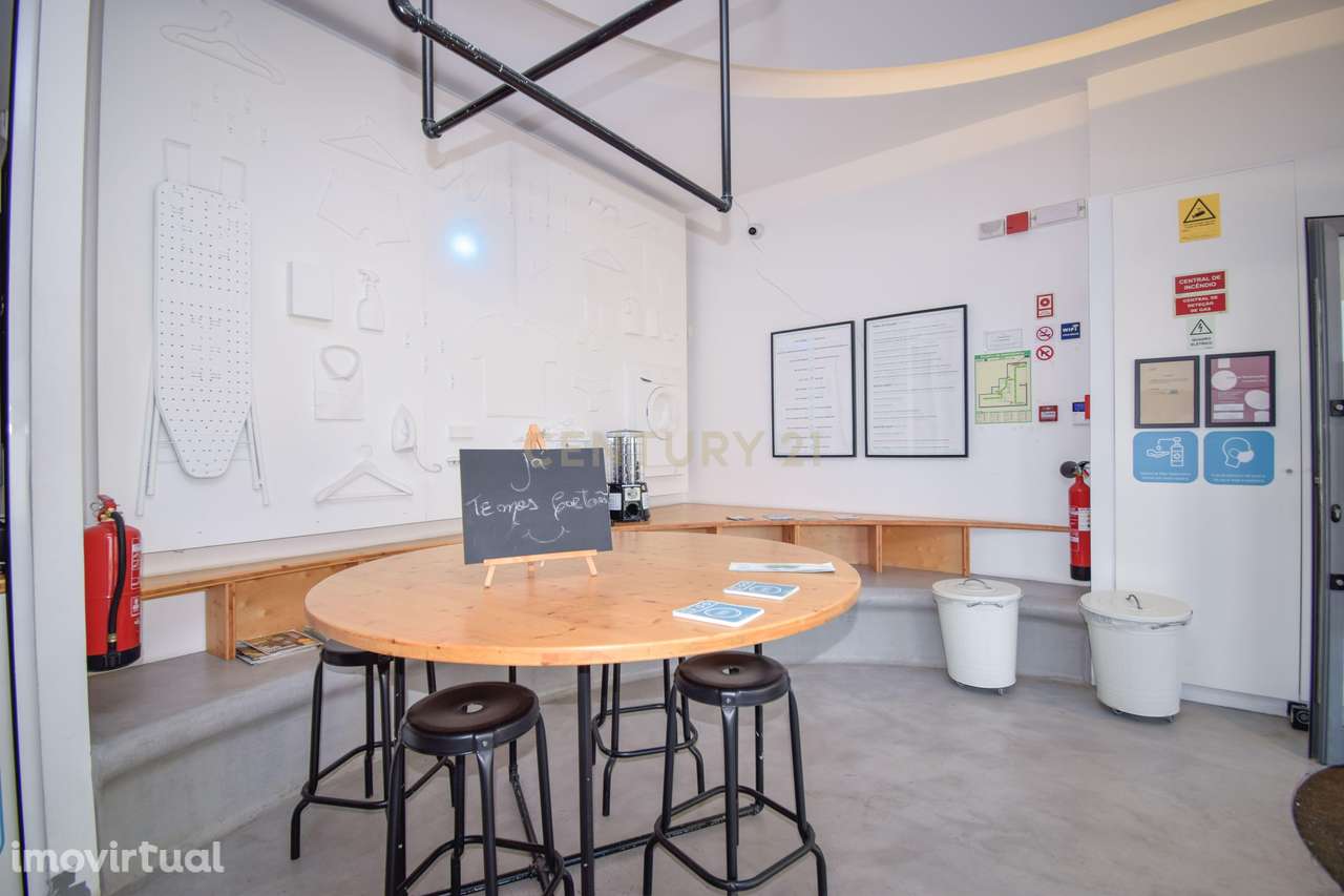 Loja Comercial em Benfica – Localização Premium e Grande Potencial - Grande imagem: 3/16