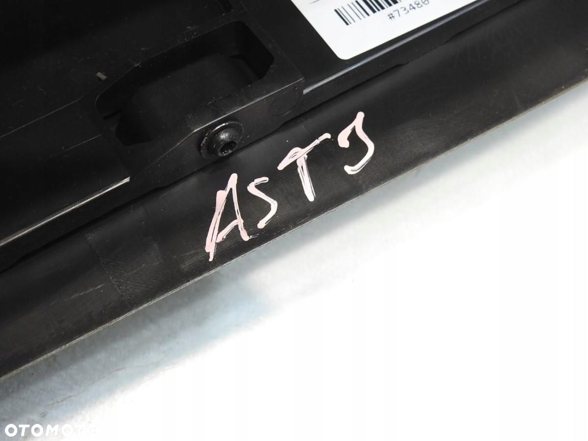 TUNEL ŚRODKOWY OPEL ASTRA J 13258334 - 2
