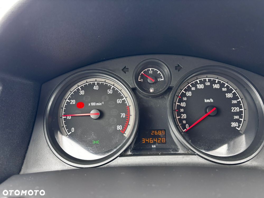 Opel Astra 1.4 Edition - 10