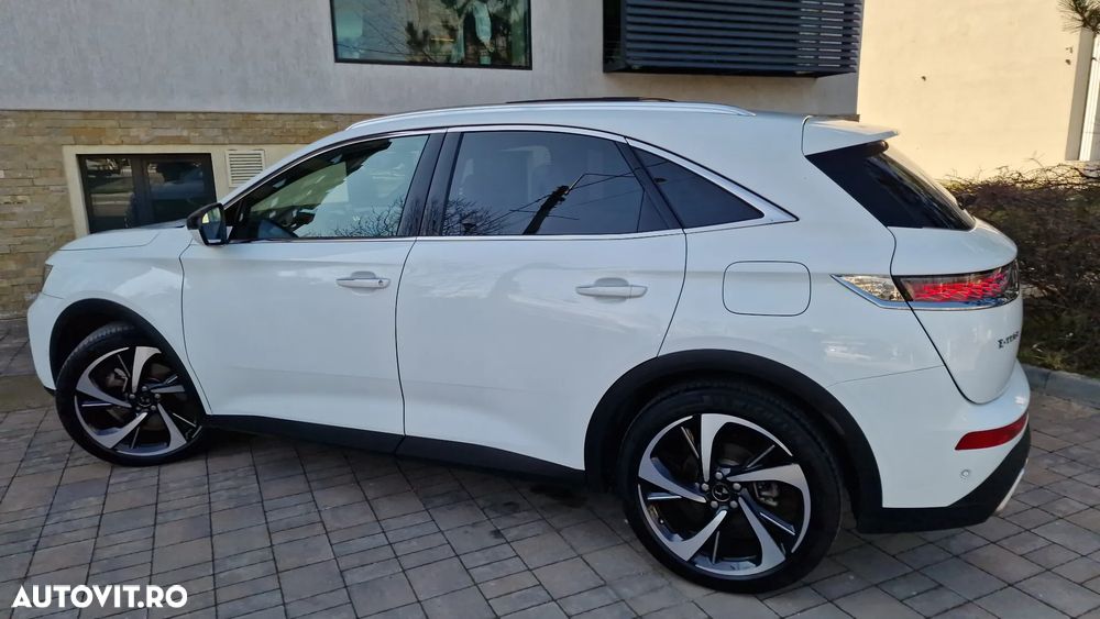 DS Automobiles DS 7 Crossback 1.6 PHeV FWD 225 EAT8 OPERA - 13