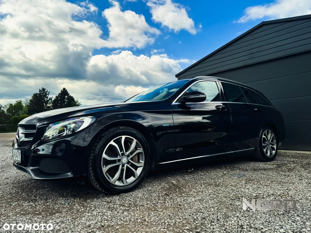 Mercedes-Benz Klasa C 350 e 7G-TRONIC Edition - 6