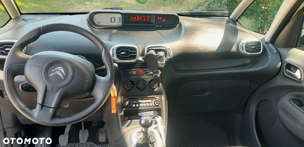 Citroën C3 Picasso 1.6 HDi Seduction - 19