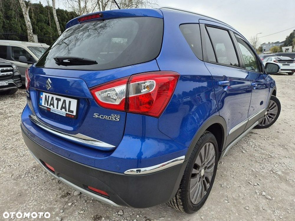 Suzuki SX4 S-Cross - 2