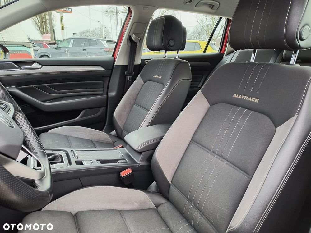 Volkswagen Passat Alltrack 2.0 TDI 4Mot DSG - 12