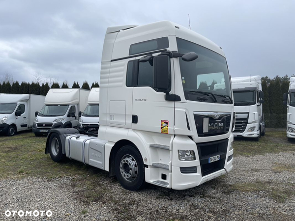 MAN TGX 440