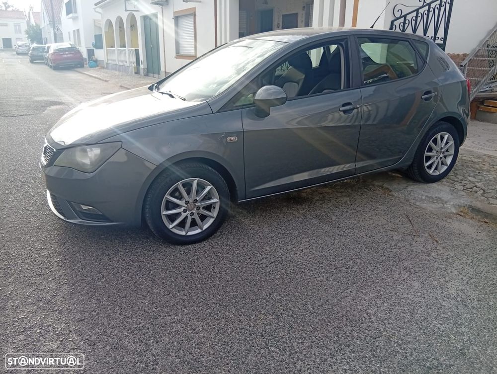 SEAT Ibiza 1.2 12V Fresc - 12