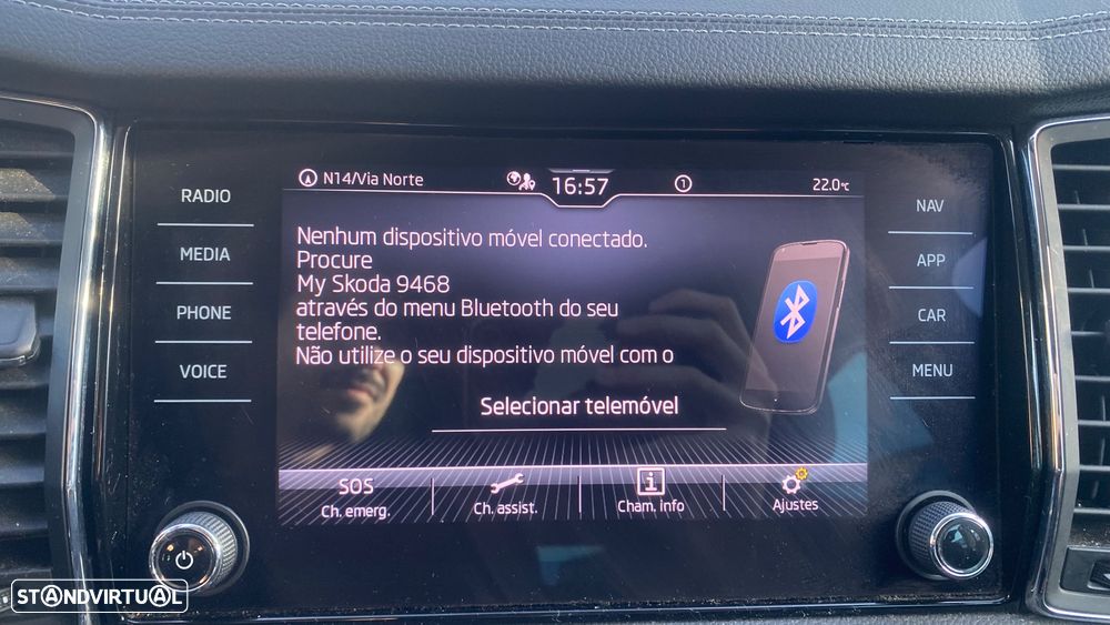 Skoda Kodiaq 2.0 TDI Ambition DSG - 38