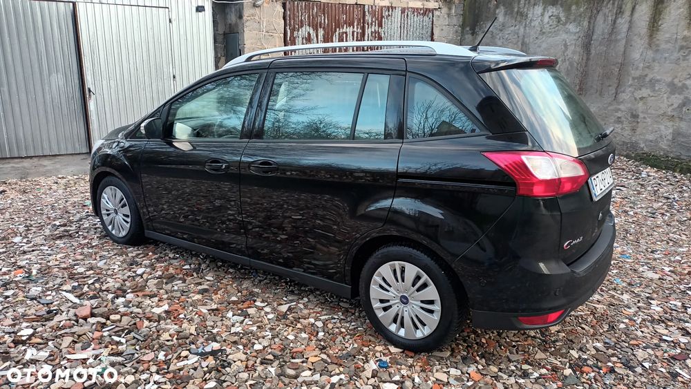 Ford Grand C-MAX 1.0 EcoBoost Ambiente ASS - 4