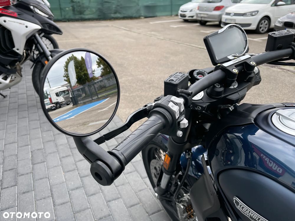 Ducati Scrambler - 14