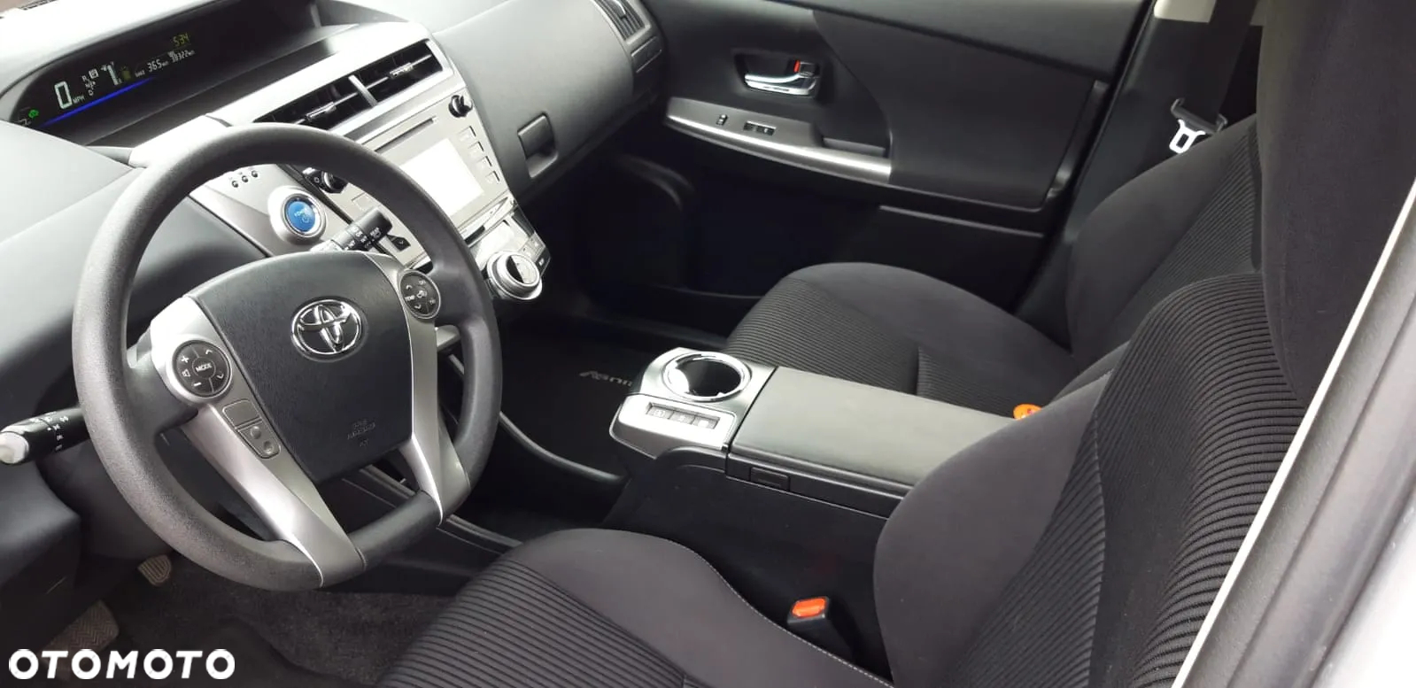 Toyota Prius+ Hybrid 135 Active EU6 - 20