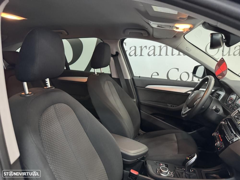 BMW X1 16 d sDrive Auto Advantage - 40