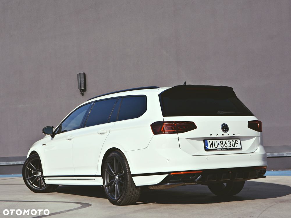 Volkswagen Passat 2.0 TSI 4Mot Elegance DSG - 11