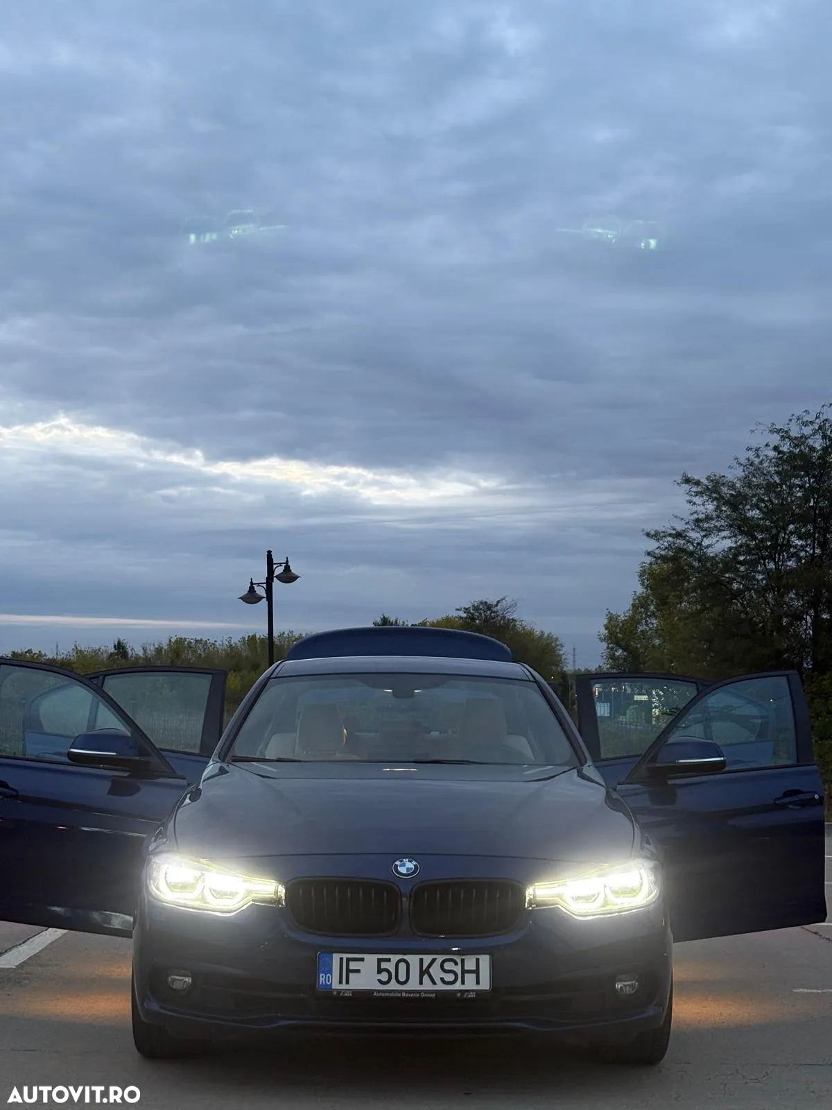 BMW Seria 3 330i xDrive AT Sport Line Shadow - 14