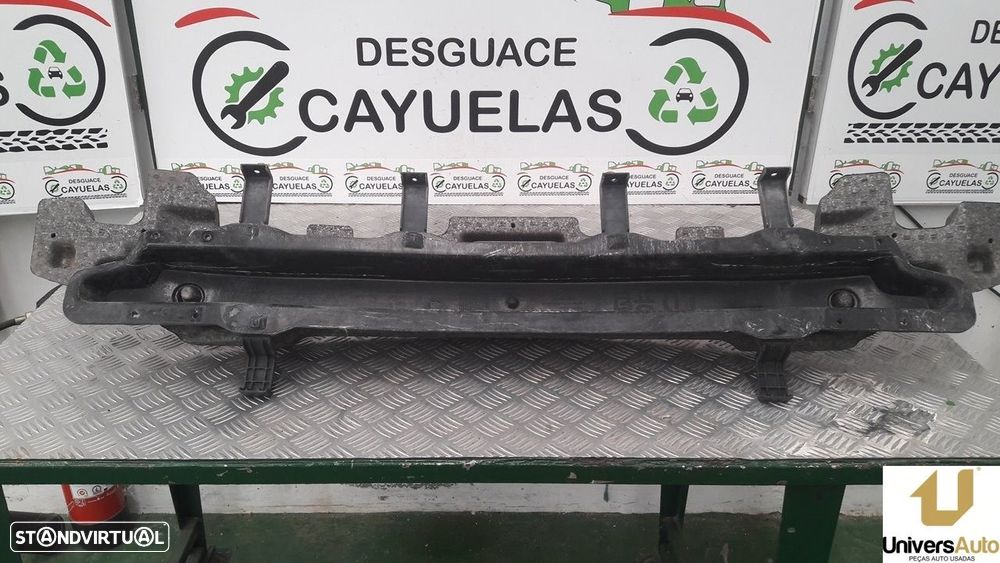 REFORÇO PARA-CHOQUES TRASEIRO KIA CERATO SEDAN 2007 -866302F520 - 3