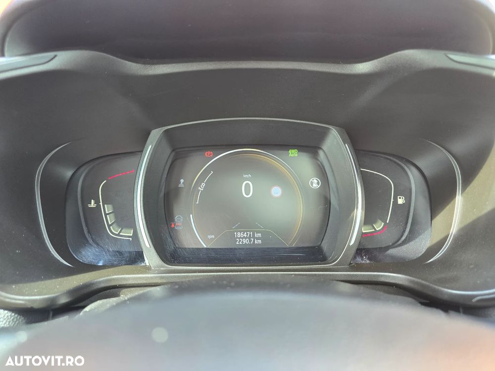 Renault Kadjar Energy dCi 130 4x4 XMOD - 9
