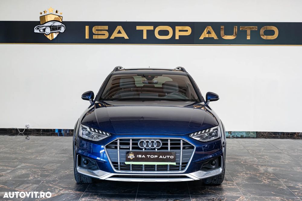Audi A4 Allroad 45 TDI tiptronic - 2