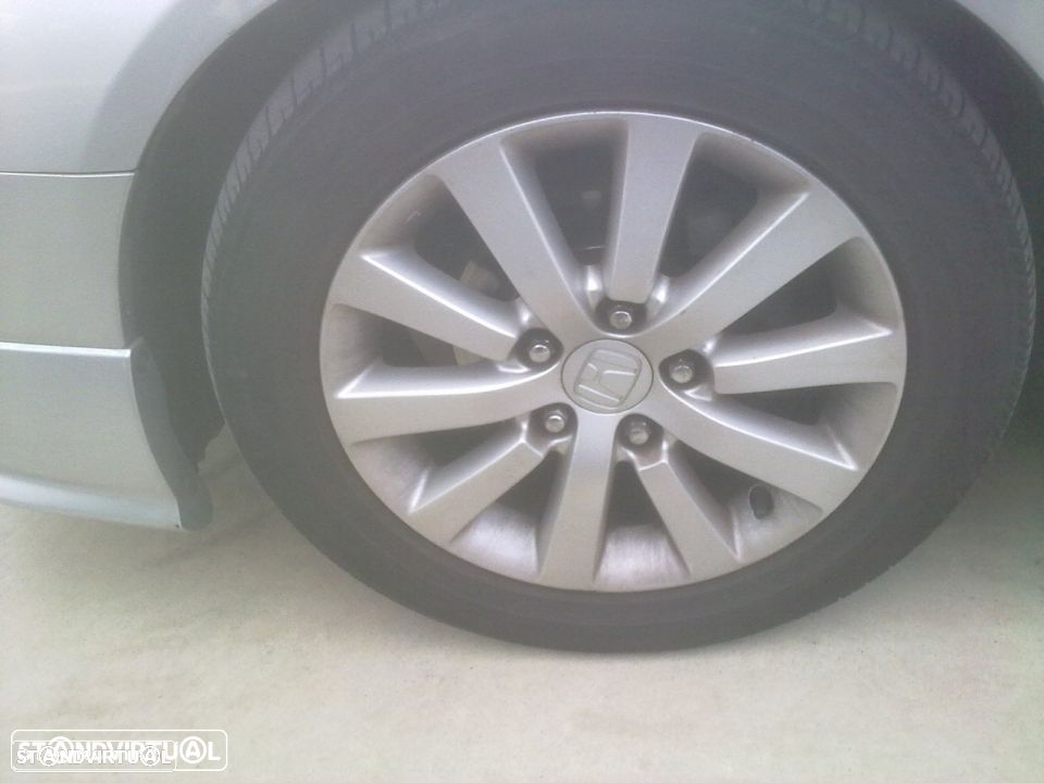 Traseira / Frente /Interior Honda Civic Sport - 3