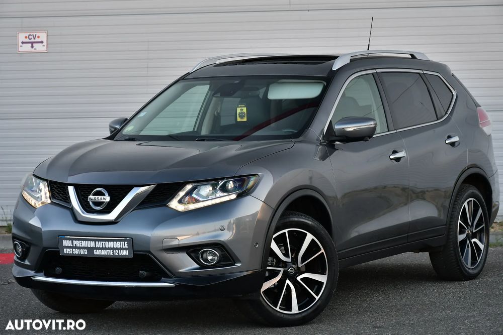 Nissan X-Trail - 2
