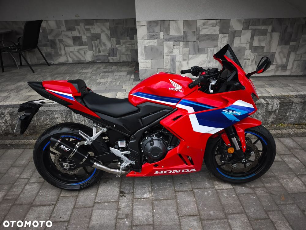 Honda CBR