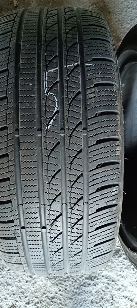 sprzedam opony zimowe 195 45 r16 imperial ice plus 16 2018 - 3