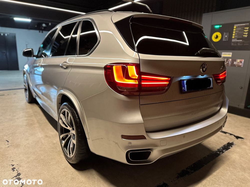 BMW X5 2015 photo 5