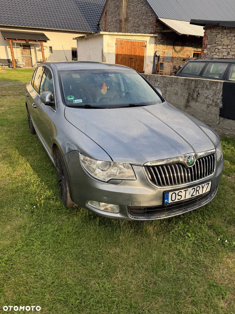 Skoda Superb 2.0 TDI 4x4 Comfort - 1