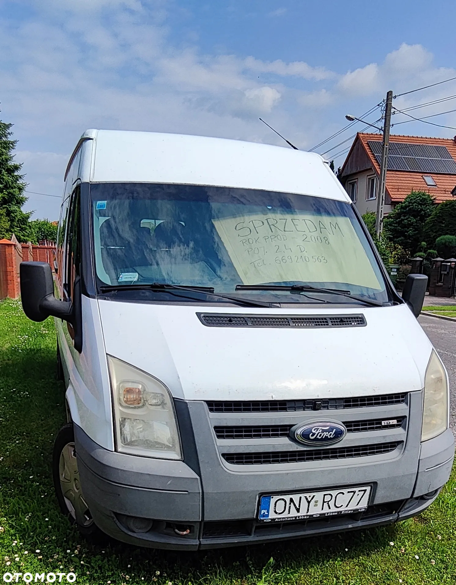 Ford Ford Transit Tourneo - 2