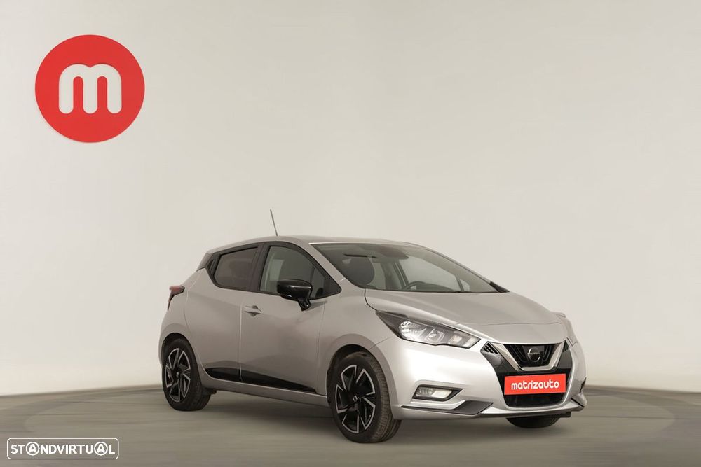 Nissan Micra 1.0 IG-T N-Design Black - 1