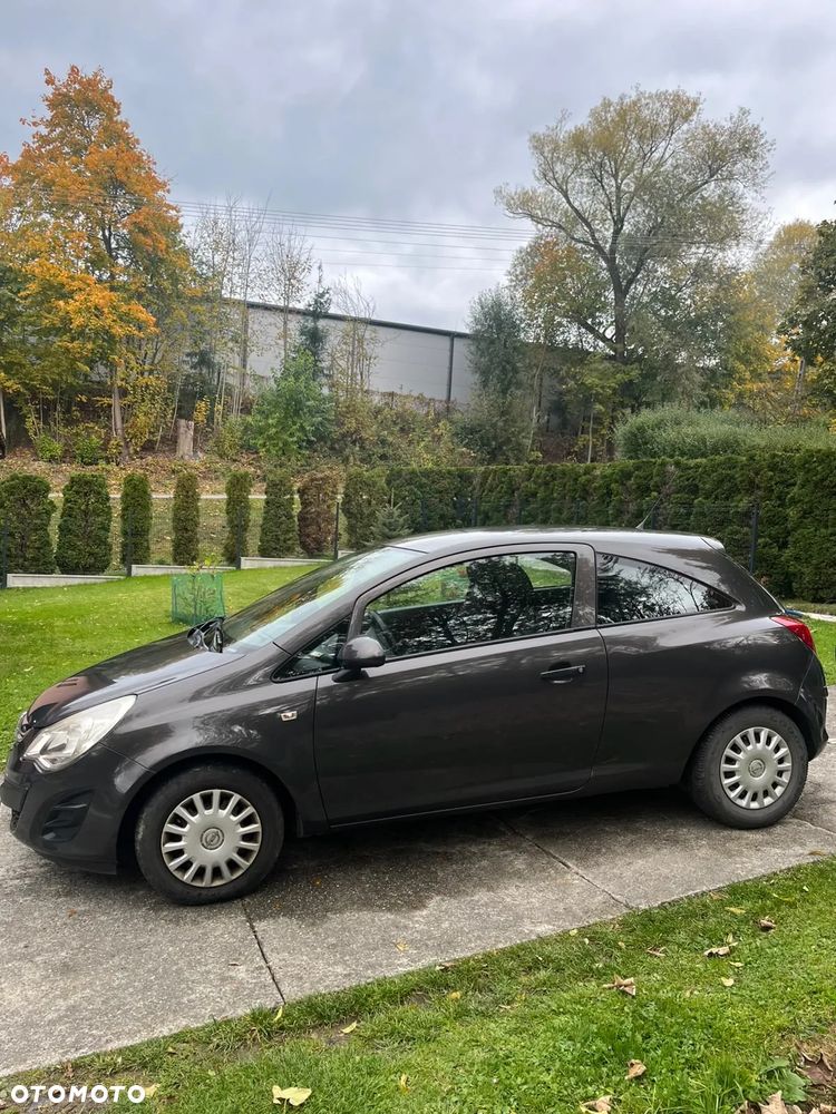 Opel Corsa - 4