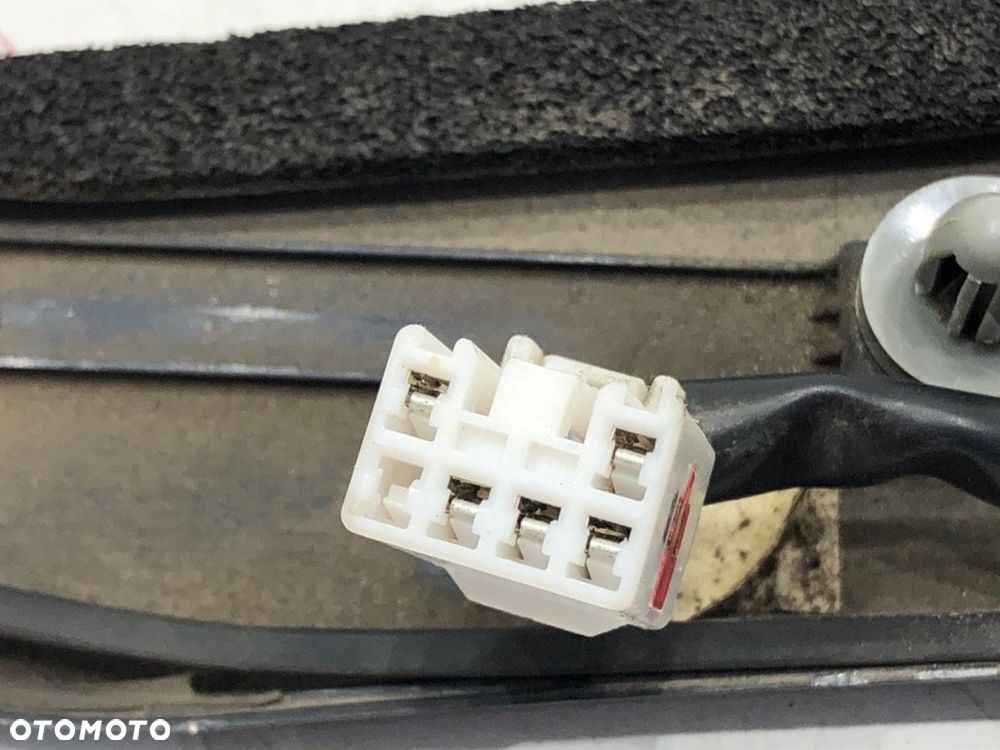 LISTWA KLAPY TYŁ - 243.00 PLN - KIA SPORTAGE III (SL) 2009 - 2022 2.0 CVVT 120 kW [163 KM] benzyna - 5