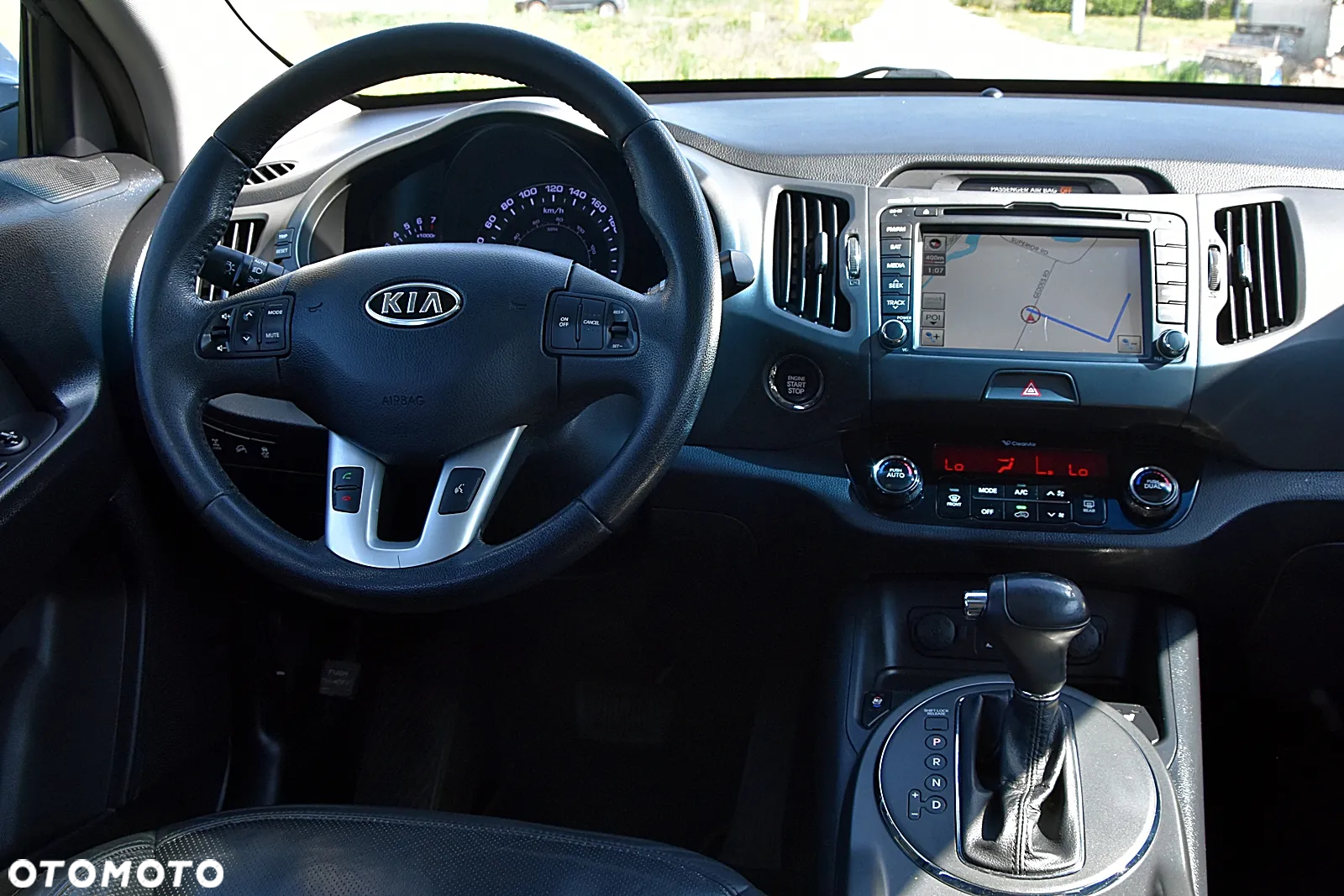 Kia Sportage - 30