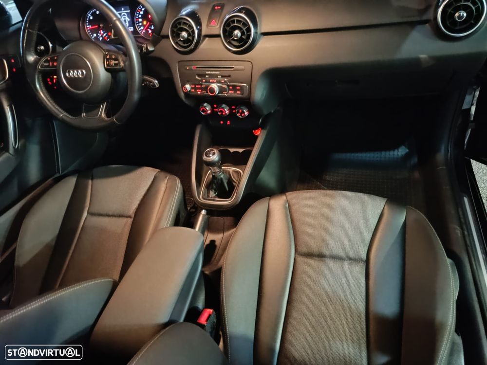 Audi A1 1.4 TDI (ultra) sport - 8