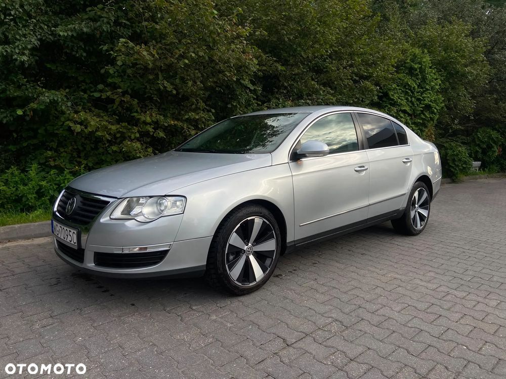 Volkswagen Passat 2.0 TDI Highline - 1
