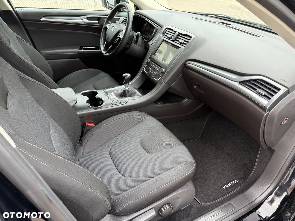 Ford Mondeo Turnier 1.5 EcoBoost Start-Stopp Titanium - 10