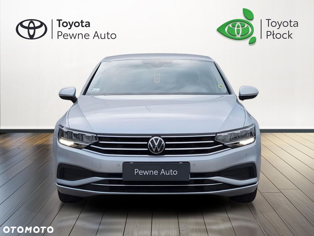 Volkswagen Passat 2.0 TDI EVO Business DSG - 8