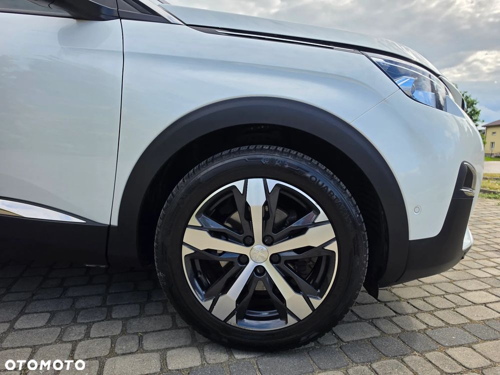Peugeot 3008 BlueHDi 180 Stop & Start EAT8 Allure - 19