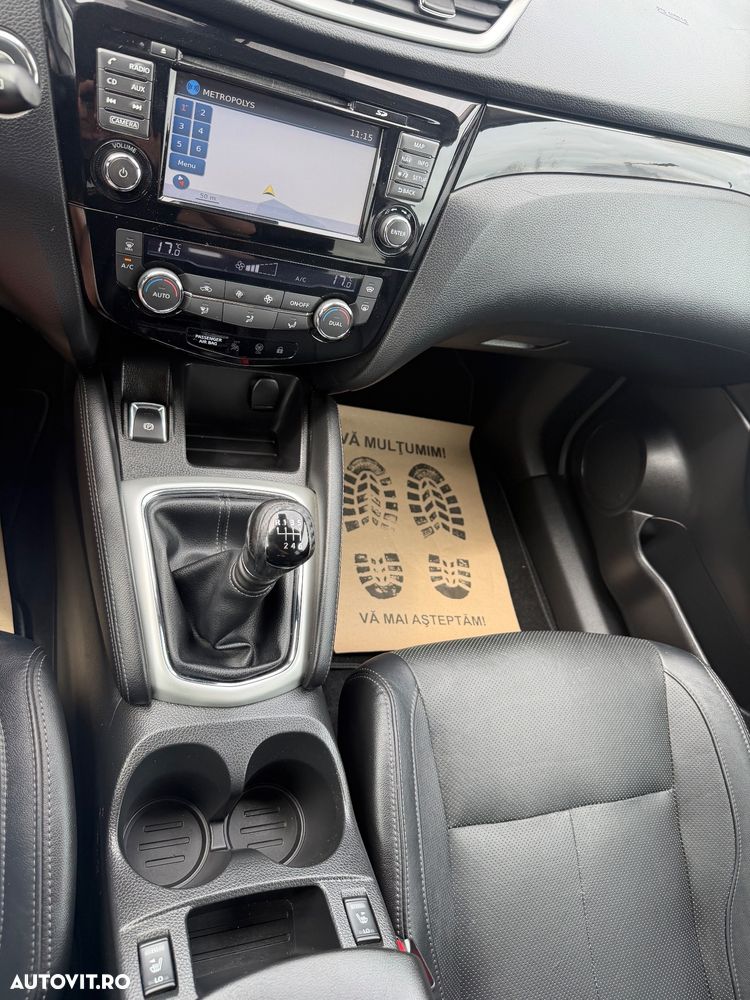 Nissan Qashqai 1.6 DCI TEKNA - 8