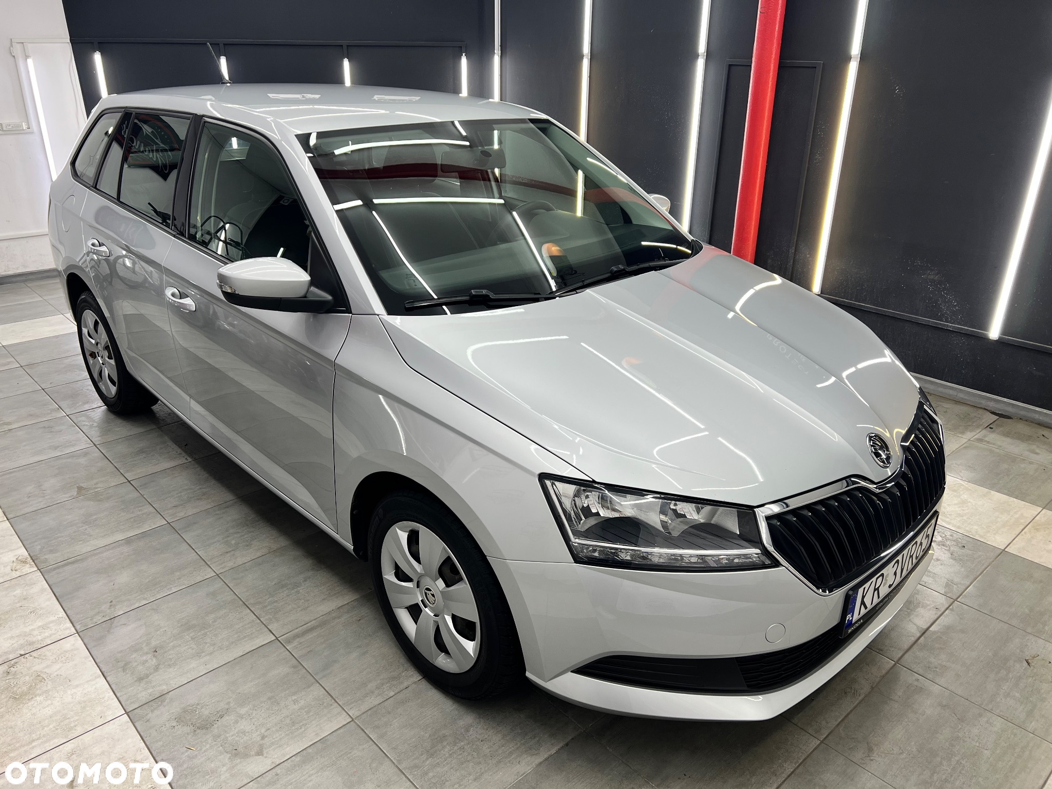 Skoda Fabia 1.0 Ambition - 9