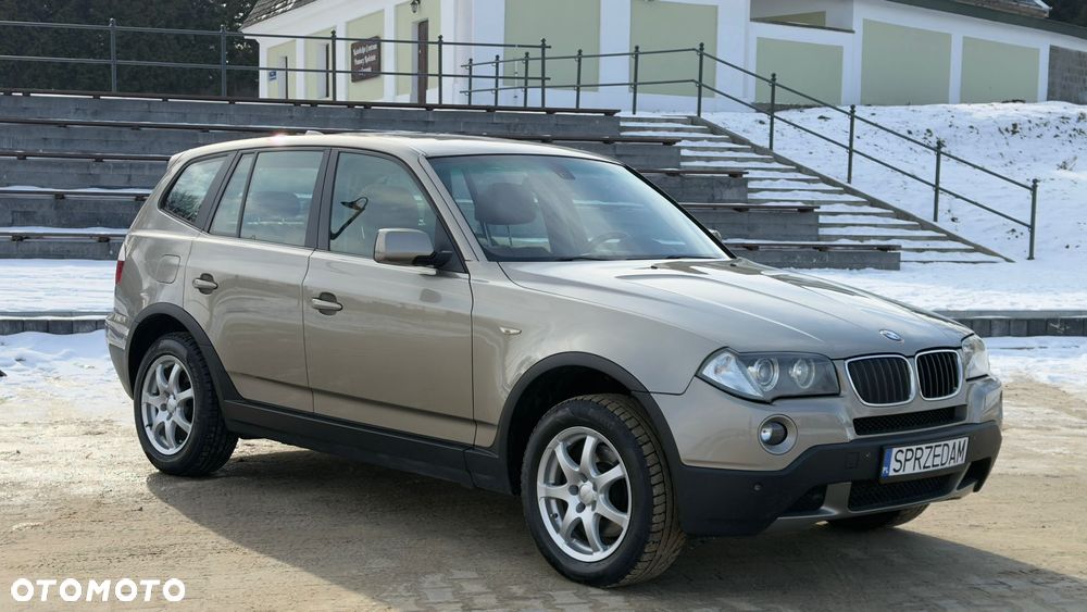 BMW X3 2.0d - 3