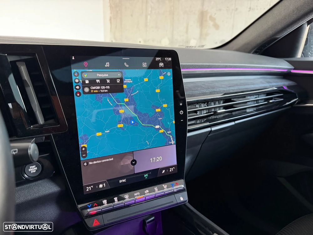 Renault Espace 1.2 E-Tech Full Hybrid Esprit Alpine - 26