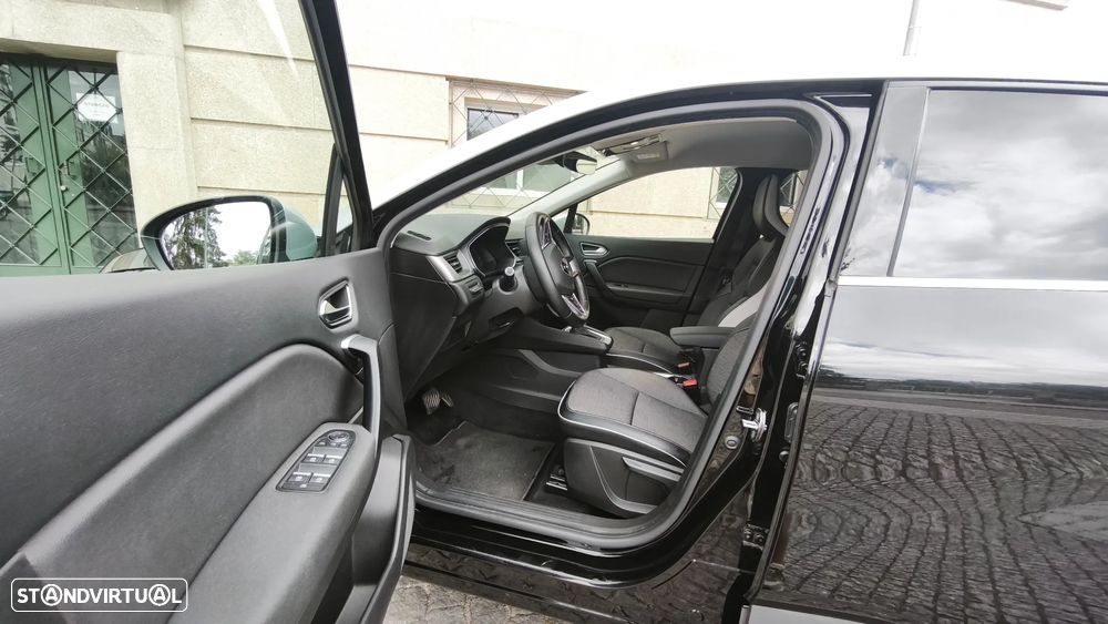 Renault Captur 1.3 TCe Exclusive EDC - 33