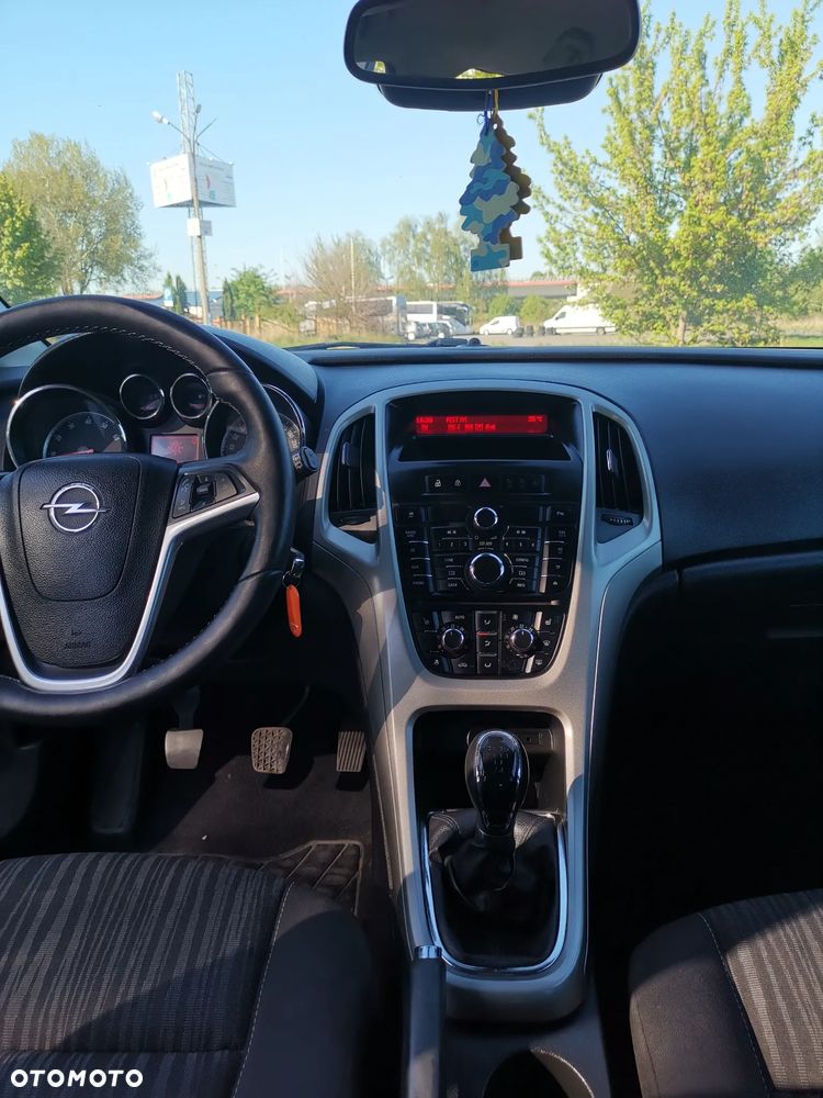 Opel Astra - 3