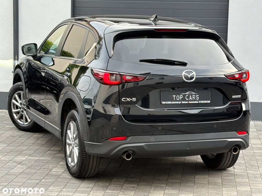 Mazda CX-5 2.0 Skyprestige 2WD - 17