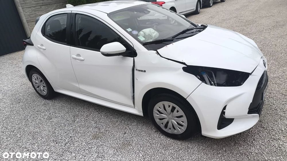 Toyota Yaris - 5